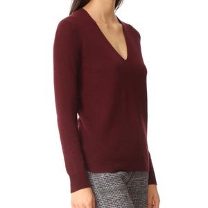 Theory Adrianne cashmere sweater